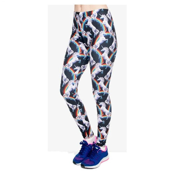 Unicorn Dance Leggings